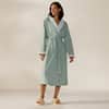 Women's Cloud Brushed Organic Flannel Robe image