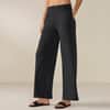 Women's Pima Organic Knit Wide Leg Pant image