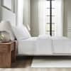 SFERRA Giza 45 Corto Percale Duvet Cover image