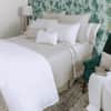 Bovi Hudson Linen Bed Skirt image
