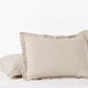 Organic Relaxed Linen Sham image