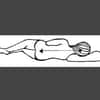 All-Natural Orthopedic Neck Pillow image