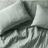 Organic Crinkled Percale&trade; Sheet Set image