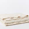 Diamond-Stitched Organic Cotton Comforter image