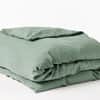 Organic Relaxed Linen Duvet Cover image