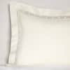 SFERRA Giza 45 Lace Sham image