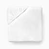 SFERRA Giza 45 Lido Fitted Sheet image