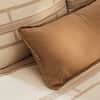Organic Relaxed Linen Decorative Pillow Cover image