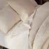 Organic Crinkled Percale&trade; Sheet Set image