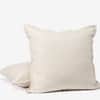 Organic Relaxed Linen Decorative Pillow Cover image