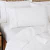Refined Organic Percale Sheet Set image