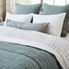 Organic Crinkled Percale&trade; Sheet Set image