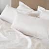 Heirloom Organic Sateen Sheet Set image