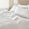 Heritage Organic Percale Duvet Cover image