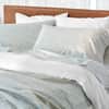Organic Print Percale Sheet Set image