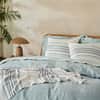 Organic Relaxed Linen Duvet Cover image