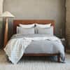 Organic Relaxed Linen Duvet Cover image
