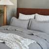 Organic Relaxed Linen Sham image