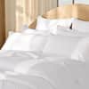 Refined Organic Percale Sheet Set image