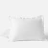 Heritage Organic Percale Sham image