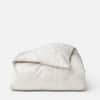 Heritage Organic Percale Duvet Cover image