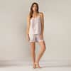 Women's Isla Organic Cotton Cami Short Set image