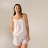Women's Isla Organic Cotton Cami Short Set image