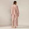 Women's Isla Organic Cotton Long Sleeve Pajama Set image