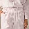Women's Isla Organic Cotton Long Sleeve Pajama Set image