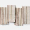 Mojave Organic Linen Napkins, Set of 4 image
