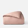 Organic Crinkled Percale&trade; Duvet Cover image