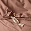 Organic Crinkled Percale&trade; Duvet Cover image