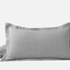 Organic Relaxed Linen Sham image