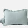 Organic Relaxed Linen Sham image