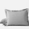 Organic Relaxed Linen Sham image