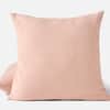 Angeles Organic Matelasse Sham image