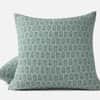 Mirada Organic Matelasse Sham image