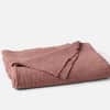 Topanga Organic Matelasse Throw image