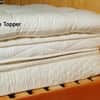 All-Natural Quilted Topper image