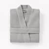 Unisex Organic Waffle Robe image