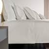 Nuvola Lineare Sateen Sheet Set image
