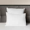 Nuvola Lineare Sateen Sham image