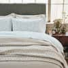 Mirada Organic Matelasse Coverlet image