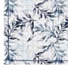 Natura quilted decorative pillow sham image