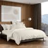 Nuvola Lineare Sateen Sham image