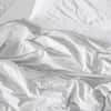 Organic Crinkled Percale&trade; Fitted Sheet image