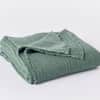 Topanga Organic Matelasse Throw image