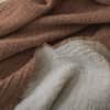 Cozy Cotton Organic Blanket image
