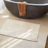 Shag Organic Bath Rug image