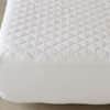 Organic Cotton Mattress Protector Pad image